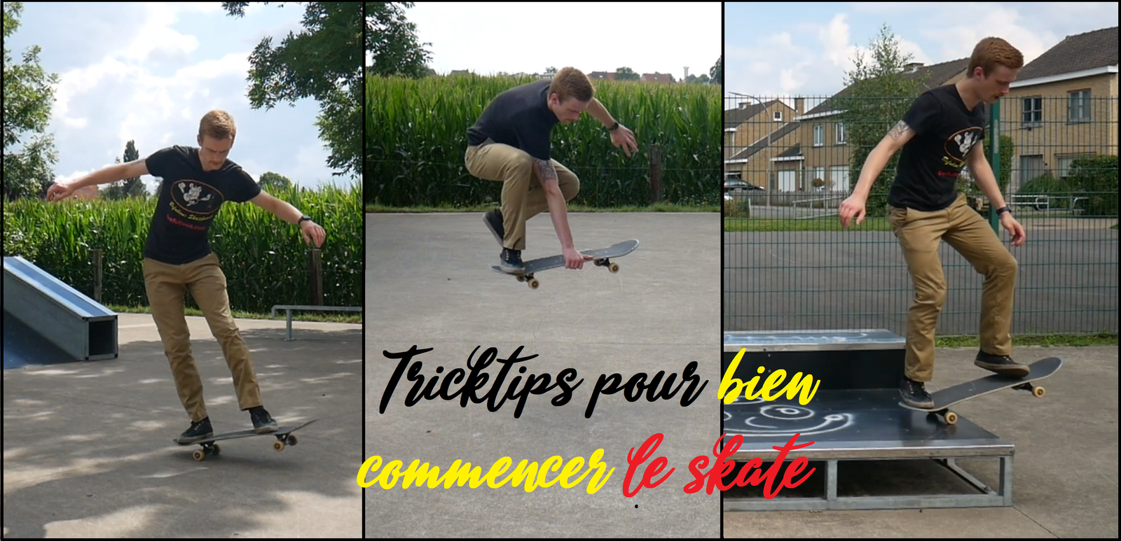Image news - Quelques astuces pour bien commencer le skate