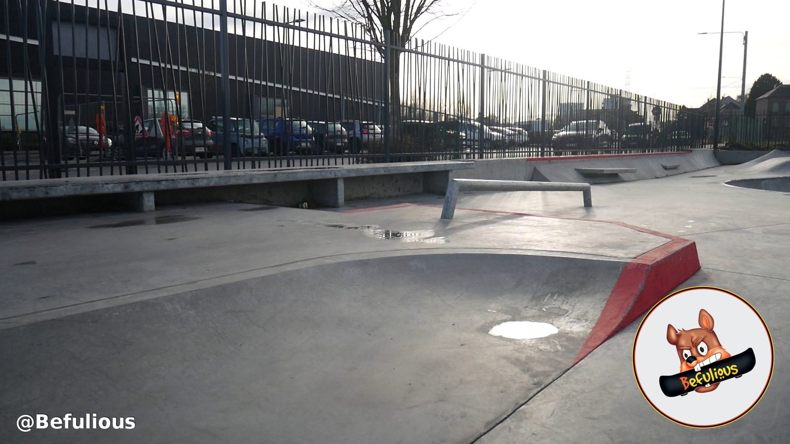 La Louvière - partie gauche 2