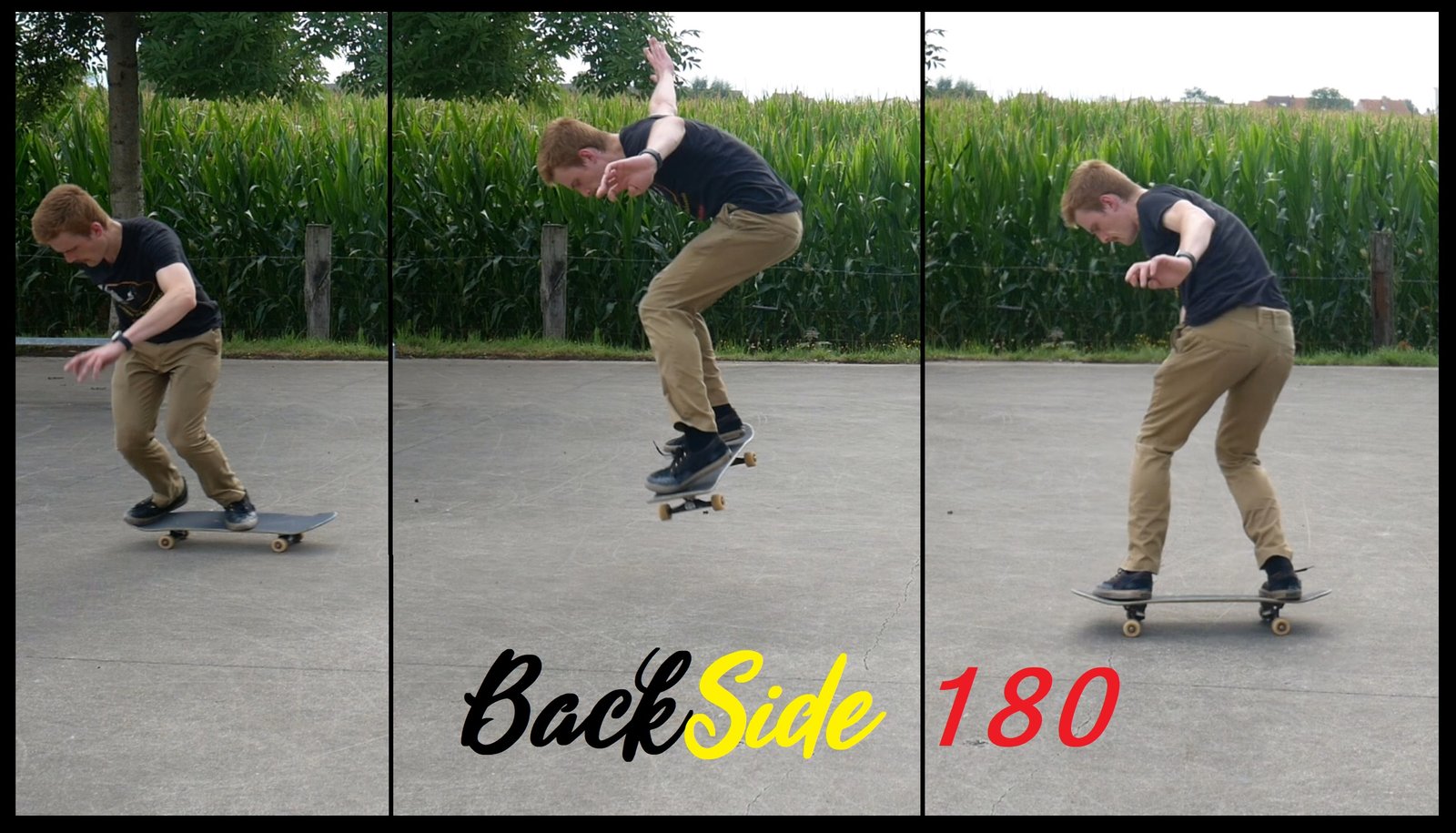 Le BackSide 180