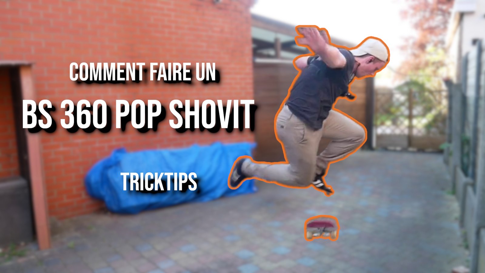 BS 360 Pop Shovit
