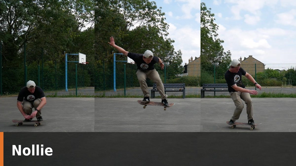 Nollie