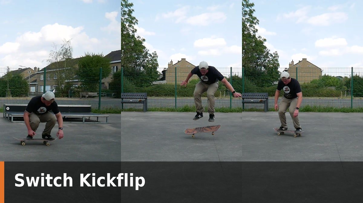 Miniature de Switch Kickflip