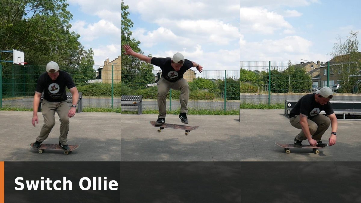 Switch Ollie