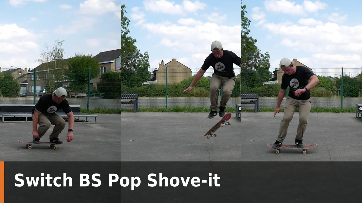 Switch BS Pop Shove-it