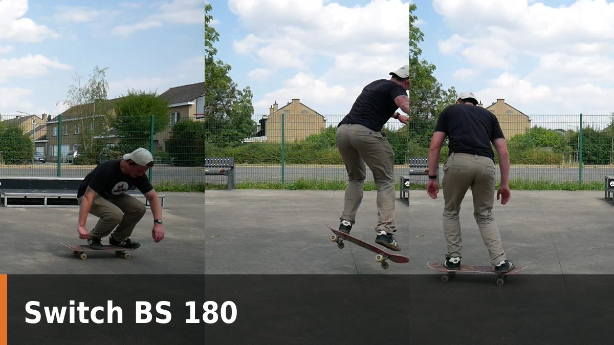 Switch BS 180