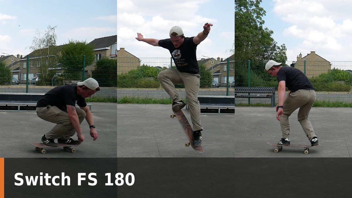 Switch FS 180