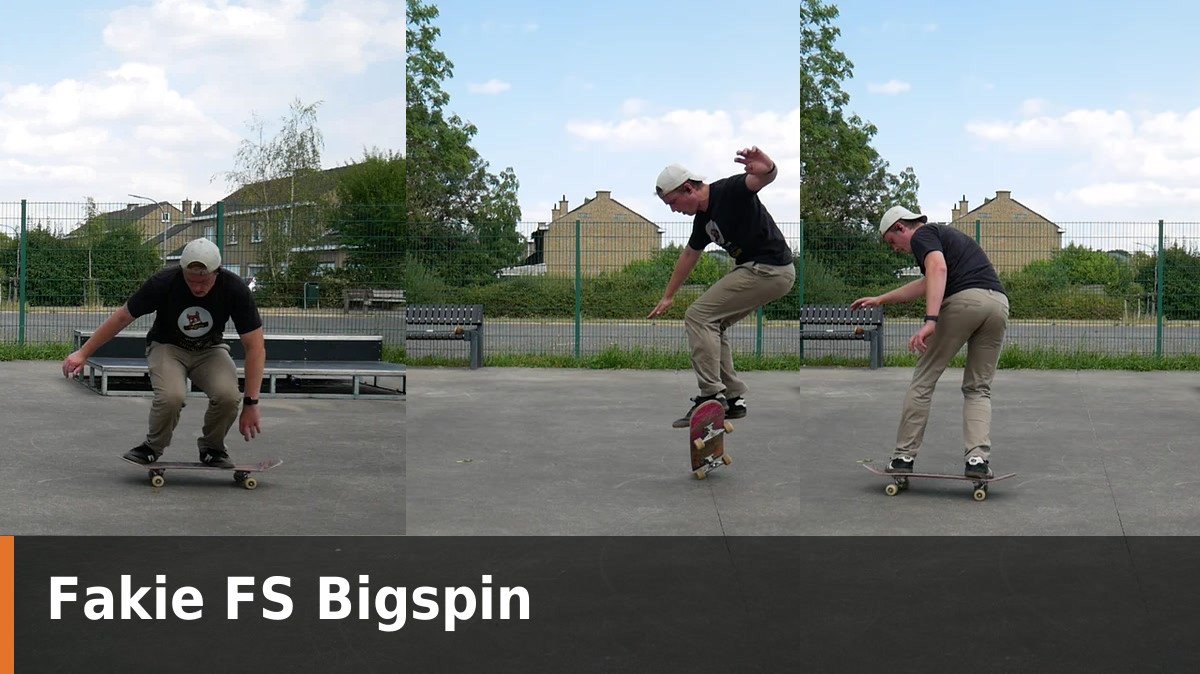 Miniature de Fakie FS Bigspin
