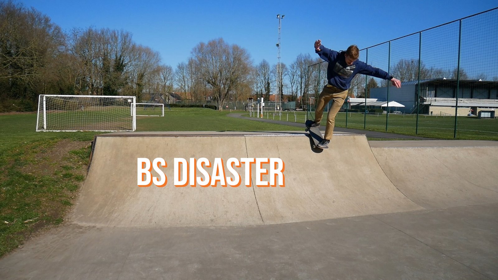 BS Disaster
