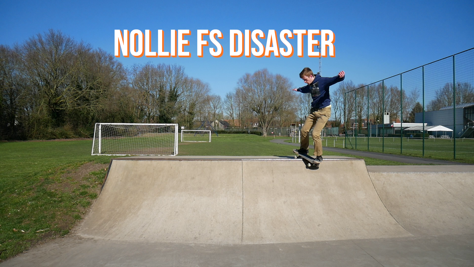 Miniature de Nollie FS Disaster